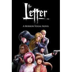 The Letter: A Horror Visual Novel XBOX LIVE Key EUROPE