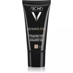 Vichy Dermablend korektivni tekoči puder SPF 35 odtenek 30 Bež 30 ml