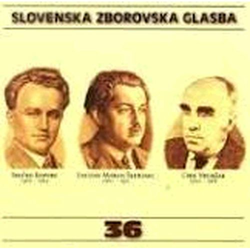 SLOVENSKA ZBOROVSKA GLASBA 36 KOPORC ŠKERJANC VREMŠAK