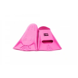 Borntoswim junior short fins pink xs