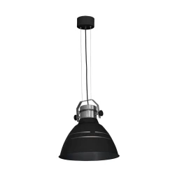 Luster na sajli EDGAR 1xE27/60W/230V