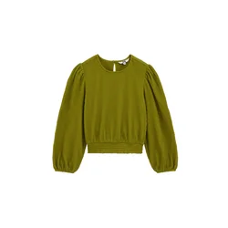 WE Fashion Bluza kivi