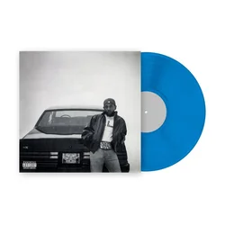 Kendrick Lamar - GNX (Blue Coloured) (LP)