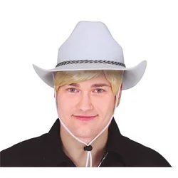 Guirca Moška kapa - Bela