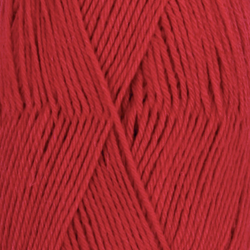 Drops Nord Uni Colour 14 Red