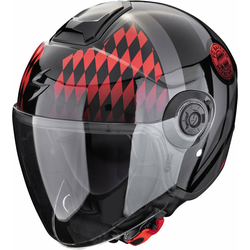 SCORPION Exo-city ii fc bayern black-red