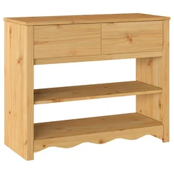 Konzolna stolica Drammen Boja hrasta 89,5 x 37 x 73 cm