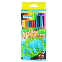 shumee FLEKSIBILNE BARVICE 12 BARV RAZPORED 1448