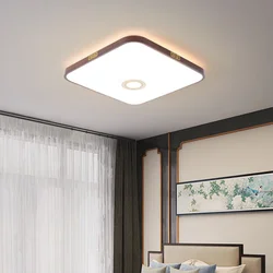 NVC Plafonska lampa LED, 36 W, Braon