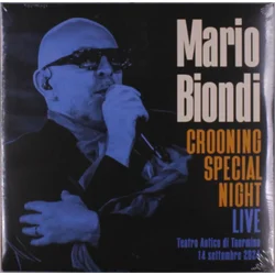 Mario Biondi - Crooning Special Night Live (2 LP)