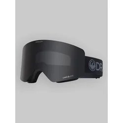 Dragon R1 OTG Base Blackout Goggle ll dark smoke