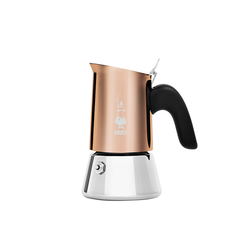 Bialetti Moka pot za kafu Venus, 2 šoljice, 110ml, Bakar