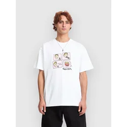 Volcom Chomp Chomp T-Shirt white