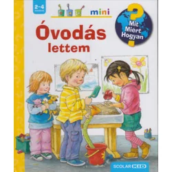 Óvodás lettem