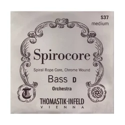 Struna H/B medium 1/2 Spirocore Thomastik-Infeld solo 644.293