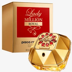 Paco Rabanne Ženski parfem Lady Million Royal, 80 ml