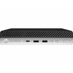 Obnovljen računar HP EliteDesk 800 G5 DM, i5-9500T, 32GB, 256GB, Windows 10 Pro