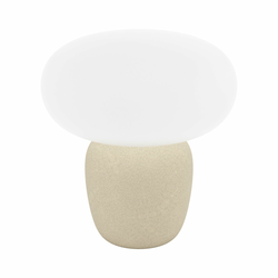 Eglo 99824 - Stona lampa CAHUAMA 1xE27/40W/230V