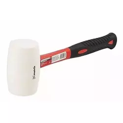 MTX Gumeni čekić 225g, sa fiber drškom