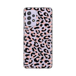 TELEMPIRE Silikonska maska Print Skin za Samsung A525F/A526B/A528B Galaxy A52 4G/A52 5G/A52s 5G Animal providna