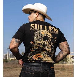 Hardcore majica moška - PREMIUM - SULLEN - SCM7157