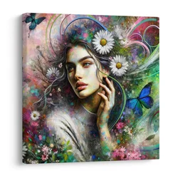 Slika sanjava lepota narave - 30x30