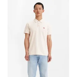 LEVIS ® Majica Housemark  kremna / rdeča
