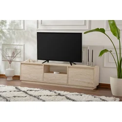 Hanah Home TV Komoda Vanguard, 160x42x29.5cm, Bež