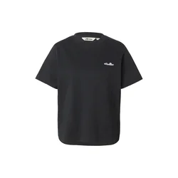 ELLESSE Majica ROTELLO črna/bela