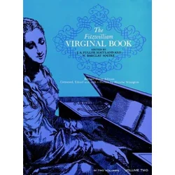 THE FITZWILLIAM VIRGINAL BOOK VOL.2
