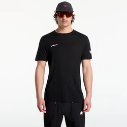 Majice Mammut Tree Wool FL T-Shirt Men Black M