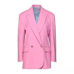 Chiara Ferragni Ženski sako 21PE-CFBZ004 PINK, Roze