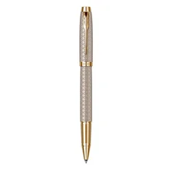 Parker roler olovka royal im premium silver gt ( PK31686 )