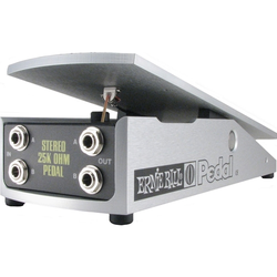 ERNIE BALL stereo volume pedal 6167 25K