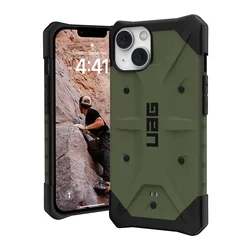 Maska UAG Pathfinder za iPhone 15 Plus, Zelena