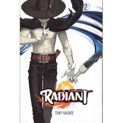 Manga Strip Radiant 2
