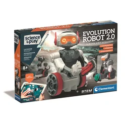 shumee Evolucija robota 2.0