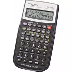 Tehni?ki kalkulator Citizen SR-270N 12 cifara dvoredni displej crni 05DGC270B