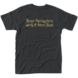 Bruce Springsteen Black Motorcycle Guitars majica S