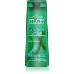 Garnier Fructis Coconut Water šampon za okrepitev las 400 ml