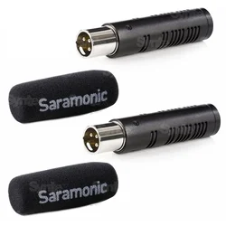 Kapsule za mikrofone Saramonic SR-AXM3 (2x)