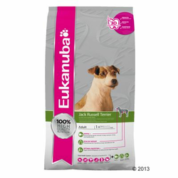 Eukanuba Breed za Jack Russell terijere - 2 kg