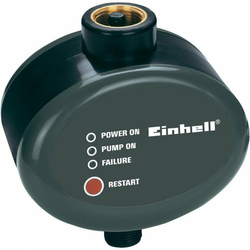 Einhell Elektronski prekidač protoka za baštenske pumpe