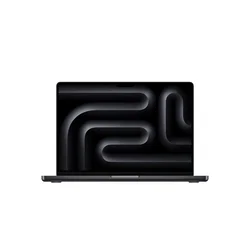 Laptop Apple Macbook Pro 14 M4 Pro 12C-16C, 24GB, 512GB SSD, Space Black, Nanotexture Glass