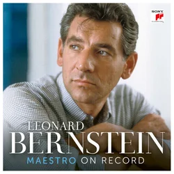 Leonard Bernstein - Maestro On Record (Remastered) (12 CD)
