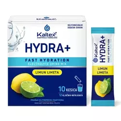 Kaltex Hydra+ Limun limeta, 10 kesica