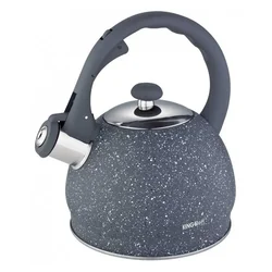 KINGHOFF Mermerni čajnik 2l KH1405 sivi
