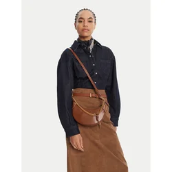 Polo Ralph Lauren Ročna torba 428977210002 Rjava