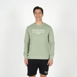 Sergio Tacchini Muški duks Essential M, Zeleni