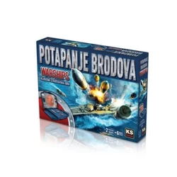 Drustvena igra potapanje brodova ( 58/25912 )